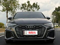 2021 Audi A3 35 TFSI IV (8Y), серый - вид 1