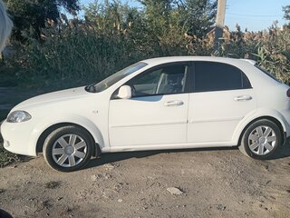 2011 Chevrolet Lacetti I, белый, 850000 рублей, вид 4