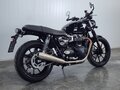 2023 Triumph Speed Twin, чёрный, 919000 рублей - вид 1