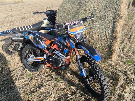 2024 Regulmoto Athlete Pro, чёрный, 150000 рублей, вид 4