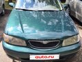 1999 Mazda 626 V (GF), зелёный, 440000 рублей