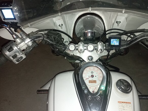 2003 Yamaha XVS400 Drag Star, белый, 450000 рублей - вид 4