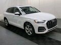 2021 Audi Q5 45 TFSI II (FY) Рестайлинг, белый, 3225000 рублей - вид 1