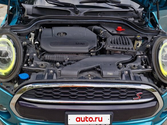 2021 Mini Cabrio Cooper S III Рестайлинг 2, голубой, 3099000 рублей - вид 7
