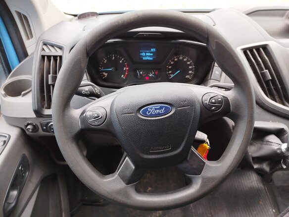 2021 Ford Transit, голубой, 2770000 рублей - вид 5