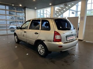 2012 Lada (ВАЗ) Kalina I, бежевый, 169000 рублей, вид 5