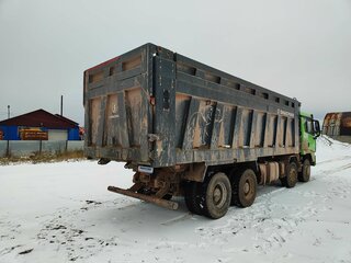 2024 Shacman (Shaanxi) SX3318, зелёный, 5387000 рублей, вид 3