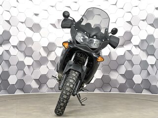 1999 Honda XL1000V Varadero, серебристый, 485000 рублей, вид 4