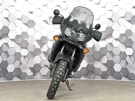 1999 Honda XL1000V Varadero, серебристый, 485000 рублей, вид 4