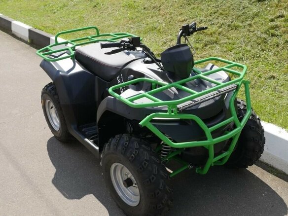 2026 Sharmax 250 Luxe, чёрный, 276400 рублей