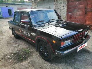 2010 Lada (ВАЗ) 2105, синий, 390000 рублей, вид 2