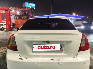 2013 Daewoo Gentra II, белый, 500000 рублей, вид 5