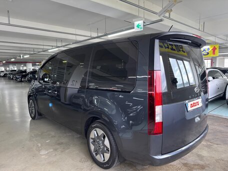 2023 Hyundai Staria I, серый, 5300000 рублей, вид 5
