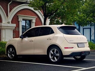 2022 Ora Good Cat 47.8 kWh I, бежевый, 1470000 рублей, вид 4