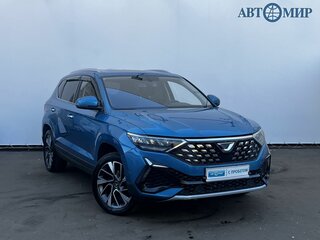 2022 Jetta VS5 I Рестайлинг, синий, 1895000 рублей, вид 3