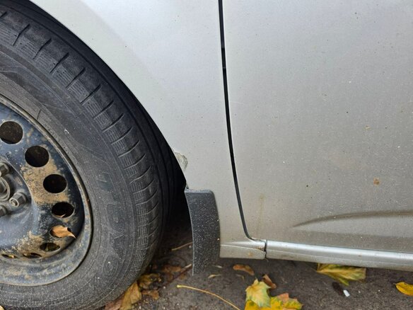 2012 Chevrolet Aveo II, серебристый - вид 15