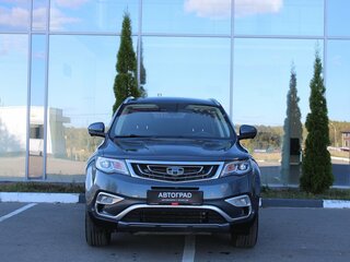 2020 Geely Atlas I, серый, 1650000 рублей, вид 2