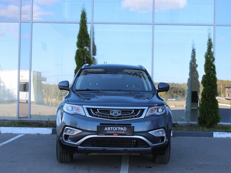 2020 Geely Atlas I, серый, 1650000 рублей, вид 2