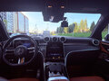 2024 Mercedes-Benz GLC Coupe 300 II (C254), чёрный, 7690000 рублей - вид 10