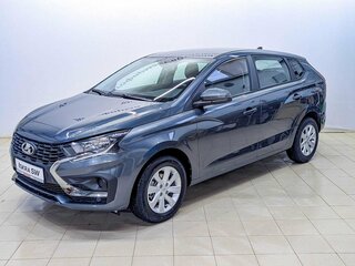 2026 Lada (ВАЗ) Iskra SW Cross, белый, 1767000 рублей, вид 2