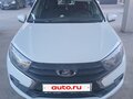 2022 Lada (ВАЗ) Granta I Рестайлинг, белый, 490000 рублей