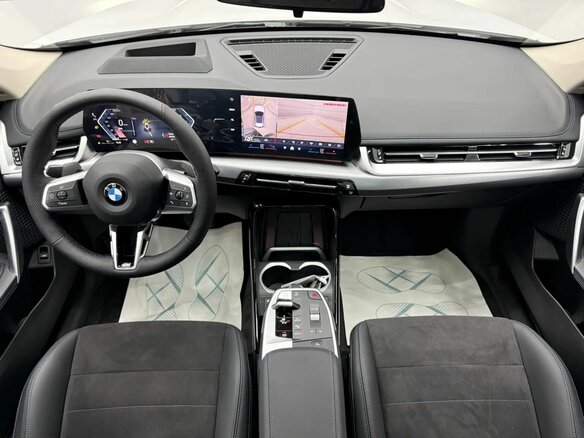 2026 BMW X1 Long 25Li xDrive III (U11/U12), белый, 5549000 рублей - вид 21