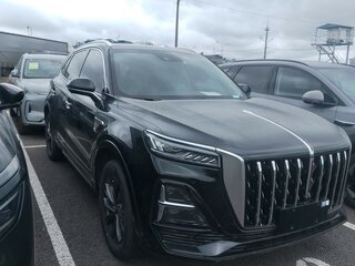 2023 Hongqi HS5 I Рестайлинг, чёрный, 2400000 рублей, вид 2