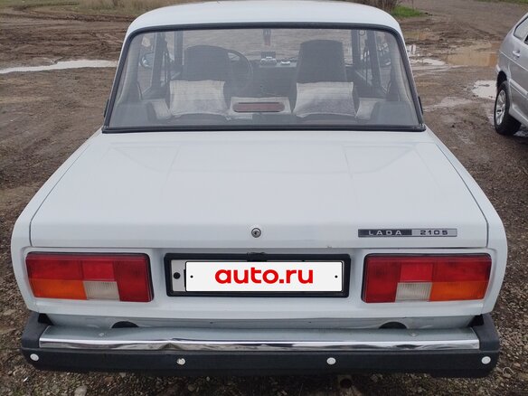 2007 Lada (ВАЗ) 21053-20, белый, 350000 рублей - вид 12