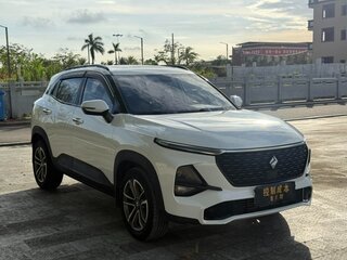 2021 Baojun RS-3, белый, 1280548 рублей, вид 3