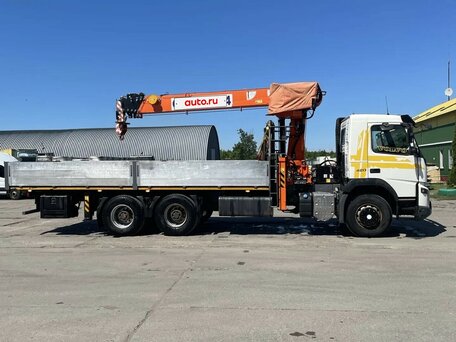 2018 Volvo FMX, белый, 11990000 рублей, вид 1