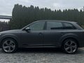 2022 Audi Q7 45 TDI II (4M) Рестайлинг, серый, 7800000 рублей - вид 4