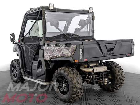 2020 CFMoto UFORCE 1000 EPS, чёрный, 1090000 рублей, вид 5