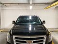 2018 Cadillac Escalade IV, чёрный, 6100000 рублей - вид 3