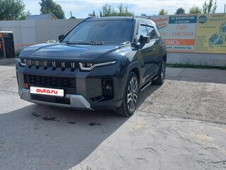 2022 SsangYong Torres, чёрный, 3065000 рублей, вид 3