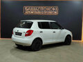 2011 Skoda Fabia II Рестайлинг, белый - вид 3