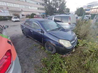 2008 Geely MK I, синий, 45000 рублей, вид 3
