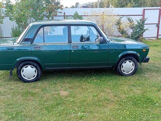 1999 Lada (ВАЗ) 2105, зелёный, 115000 рублей, вид 3