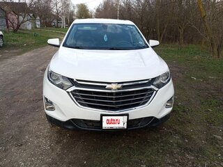 2019 Chevrolet Equinox III, белый, 1550000 рублей, вид 1