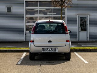 2004 Opel Meriva A, серебристый, 465000 рублей, вид 5