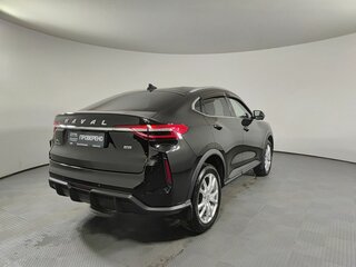 2022 Haval F7x I Рестайлинг, чёрный, 2270000 рублей, вид 5