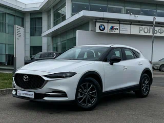 2023 Mazda CX-4 I Рестайлинг, белый, 2699000 рублей, вид 1