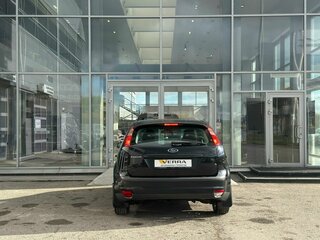 2007 Ford Focus II, чёрный, 490000 рублей, вид 5