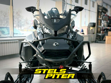 2025 Ski-Doo Expedition, чёрный, 2600000 рублей, вид 3