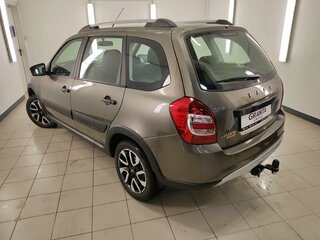 2026 Lada (ВАЗ) Granta Cross I Рестайлинг, коричневый, 1253000 рублей, вид 4