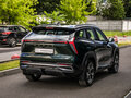 2024 Geely Atlas II, зелёный - вид 6