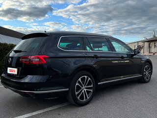 2019 Volkswagen Passat B8, чёрный, 1950000 рублей, вид 5