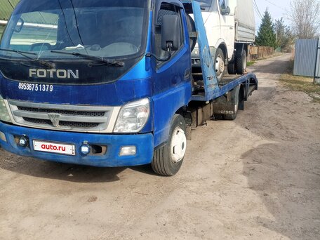 2007 Foton Ollin, синий, 1000000 рублей, вид 1
