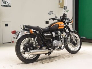 2016 Kawasaki W 800, оранжевый, 510000 рублей, вид 5
