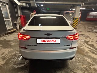 2021 Chevrolet Monza II, белый, 1999999 рублей, вид 3