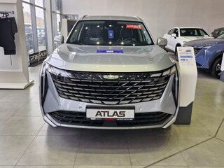 2025 Geely Atlas II, серебристый, 3970990 рублей, вид 2